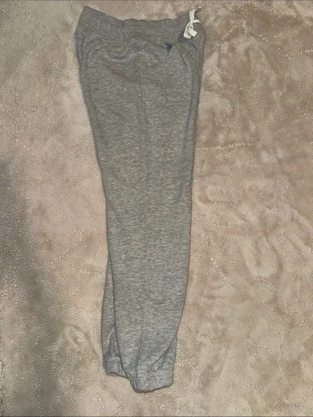 Cat & Jack Heather Gray Kids Jogger Sweatpants
